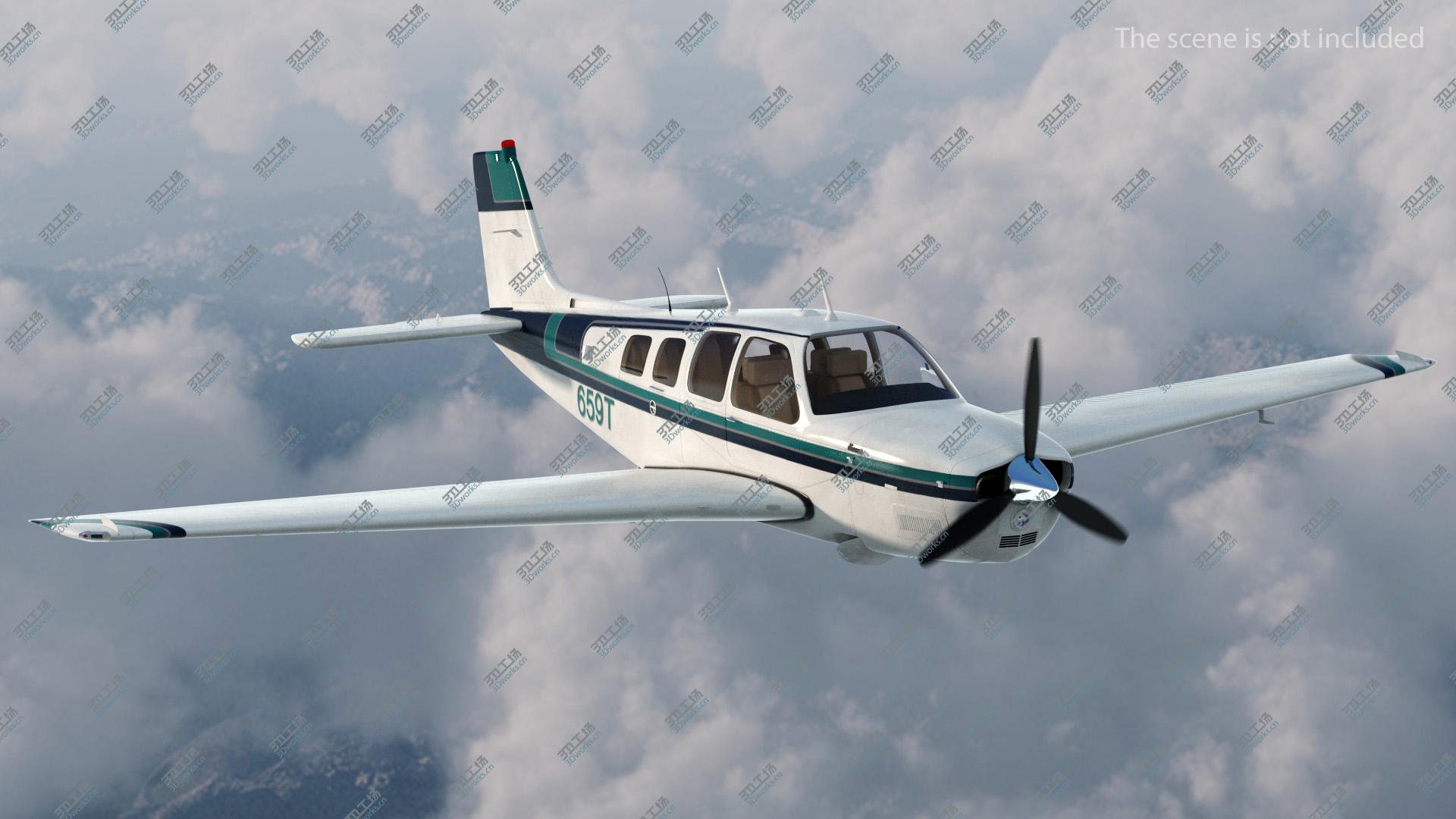 images/goods_img/202104093/3D model Light Civil Airplane Generic Rigged/5.jpg